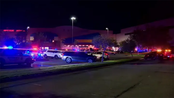Parking lot yellow tape - Fox News