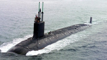 Tech giant bets $3.7B of its own cash to fix the Navy's submarine crisis - Fox News