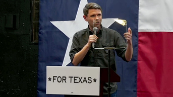 Texas  James Talarico, candidato al Senado, celebra un mitin de campaña en Tyler - Fox News