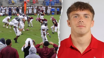 La súplica desesperada de un padre por un «milagro» acaba en tragedia para un jugador de fútbol de la DII - Fox News