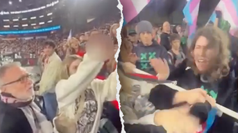 Pro-trans mob attacks women's sports activists at Portland soccer match - Fox News
