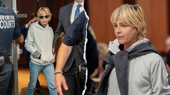 Selma Blair accused of kicking nurse in chest hours after plane arrest - Fox News