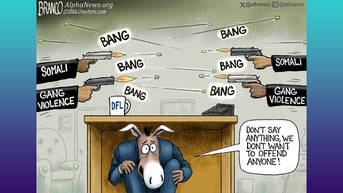 Political cartoons of the day - Fox News