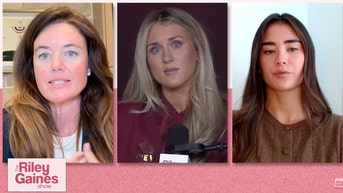 Riley Gaines takes on Colorado’s girls’ sports battle over transgender athletes - Fox News