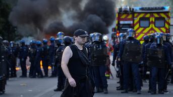 PROTESTERS AND POLICE - Fox News