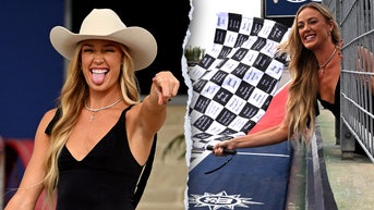 Sophie Cunningham waves a flag at F1 and the left absolutely loses it - Fox News