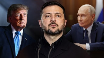 Zelenskyy sends clear message to Trump after accusing Putin of defying partial ceasefire - Fox News