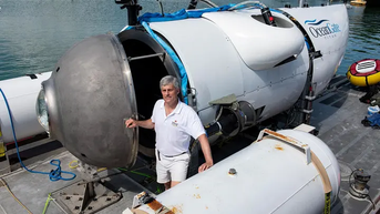 Titan sub CEO's friend says fatal voyage was no accident, points to possible motive - Fox News