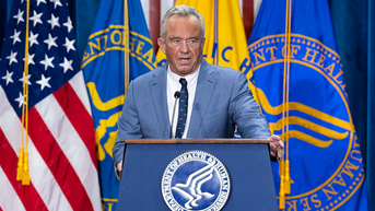 Robert F. Kennedy Jr speaks at a rally for Michigan gubernatorial candidate John James - Fox News