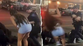Viral bodycam video shows violent arrest of Arizona State cheerleader - Fox News