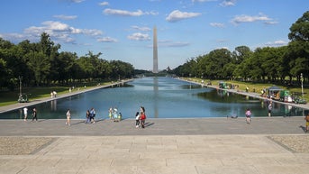 Months-long Reflecting Pool vandalism case takes dramatic turn in court - Fox News