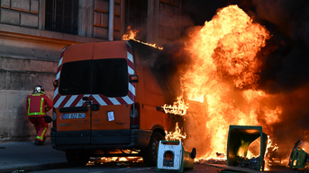 ambulance fire - Fox News