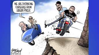 Political cartoons of the day - Fox News