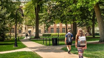 Gen Z freshmen are bolting from campus just weeks into fall college semester - Fox News