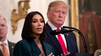 Kim Kardashian warned her 'career will be over' after presidential pardon meeting - Fox News