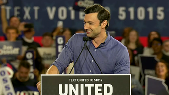 Democrats Ossoff, Bottoms rally Georgia voters in key battleground - Fox News
