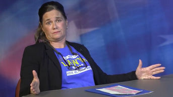 Dem candidate's anti-MAGA tirade ends with startling message to voters - Fox News