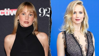 Jennifer Lawrence fans say star looks unrecognizable after plastic surgery reveal - Fox News