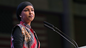 Omar’s deleted tweet could give clue on alleged marriage to her brother - Fox News