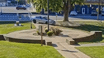 Drunk senior citizen arrested after spinnning 'donuts' on courthouse lawn: Sheriff - Fox News