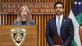 Mamdani sends clear message to socialist allies calling for NYPD commissioner's firing - Fox News