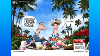 Political cartoons of the day - Fox News