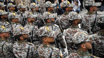 Iran masses combat forces along borders in sweeping military shift after strikes - Fox News