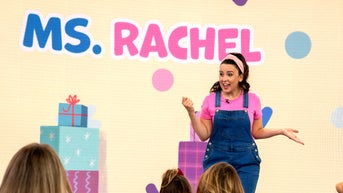 Ms Rachel takes aim at celebrities who do 'nothing during a genocide' - Fox News