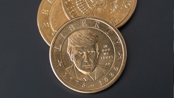 Treasury shows off new Trump dollar coin, urges Americans to spend it at liberal coffee shops - Fox News