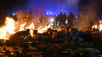 BURNING TRASH - Fox News