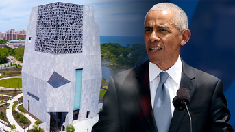 Bessent mocks Obama center as 'Darth Vader's tomb' after White House jab - Fox News
