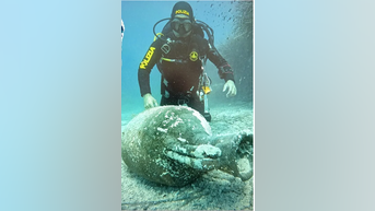 Divers find ANCIENT Roman artifacts - Fox News