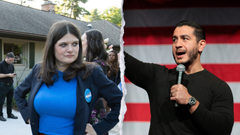 Former Dem rival calls on El-Sayed to apologize before joining him at campaign event - Fox News