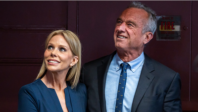 Cheryl Hines says she draws the line at one of RFK Jr's dining habits - Fox News
