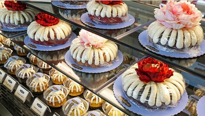 Nothing Bundt Cakes CEO says 'vulnerability' is key to strong leadership - Fox News