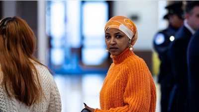 Ilhan Omar teams up with Hasan Piker as questions swirl over federal probe - Fox News