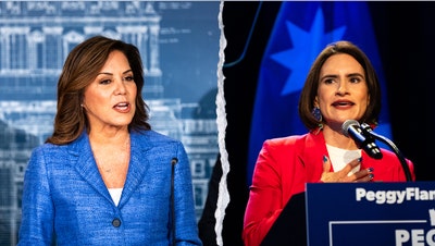 Michele Tafoya blasts 'historic fraud' in Minnesota amid tightening Senate race - Fox News