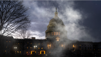 Ghost stories haunt the halls of Congress - Fox News