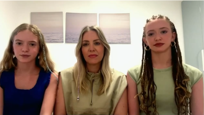 Mother, daughters recount surviving alleged cockpit attack on Israel-bound flight - Fox News