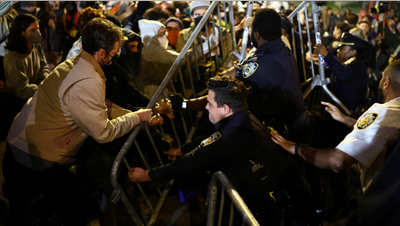ICE shooting in NYC sparks questions, poll says they've 'gone too far' - Fox News
