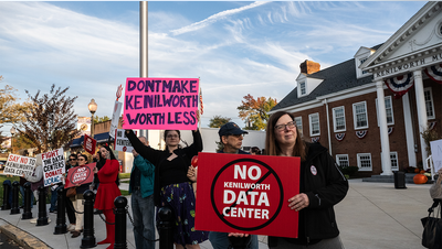 Voter opposition to AI data centers grow as public backlash intensifies - Fox News