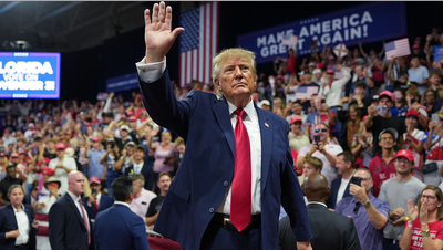 President Trump touts his administration's border security at midterm rally in Florida - Fox News