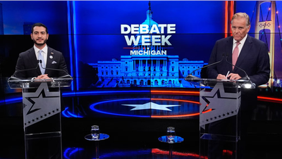 El-Sayed dodges question on Iran-Israel threat during debate - Fox News