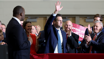 Iowa GOP gubernatorial candidate calls DC 'absolutely broken' amid MAHA complaints - Fox News
