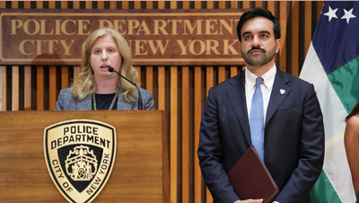 Retired FBI agent slams 'kooky group' DSA for demanding NYPD commissioner's ouster - Fox News