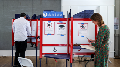 Midterm election voters share top issues driving them to the polls - Fox News