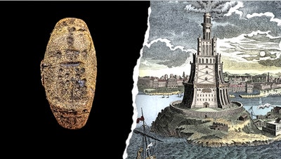 Un anillo hallado en un palacio hundido relacionado con Cleopatra arroja luz sobre un símbolo antiguo - Fox News