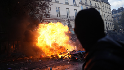 Bombshell report reveals who's behind French riots - Fox News