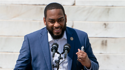 Charles Booker gets compared to Mamdani, says he's 'flattered' - Fox News