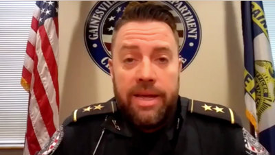Police chief says terrifying night still haunts him as he battles crime in community - Fox News
